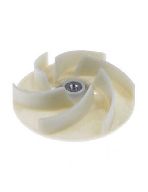 Крильчатка помпи насоса FIR 1241.2780, 5233.4051 для посудомийної машини 510612 D=110mm s=34mm M8R