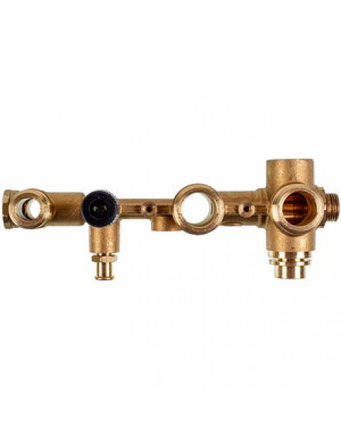 Гідравлічний вузол колекторний для газового котла Italtherm City Basic, Tiberis Mini, Oberon 510000098 Гідравлічний вузол колекторний для газового котла Italtherm City Basic, Tiberis Mini, Oberon 510000098