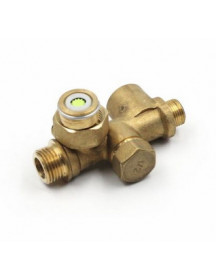 Гідравлічний вузол ГВП для газового котла Tiberis Triton 510000356