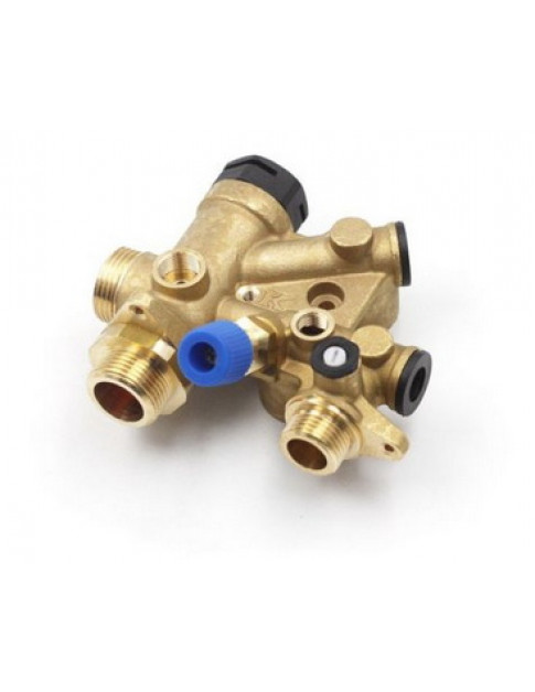 Гідравлічний вузол подачі для газового котла Italtherm City Class 510001538 Гідравлічний вузол подачі для газового котла Italtherm City Class 510001538