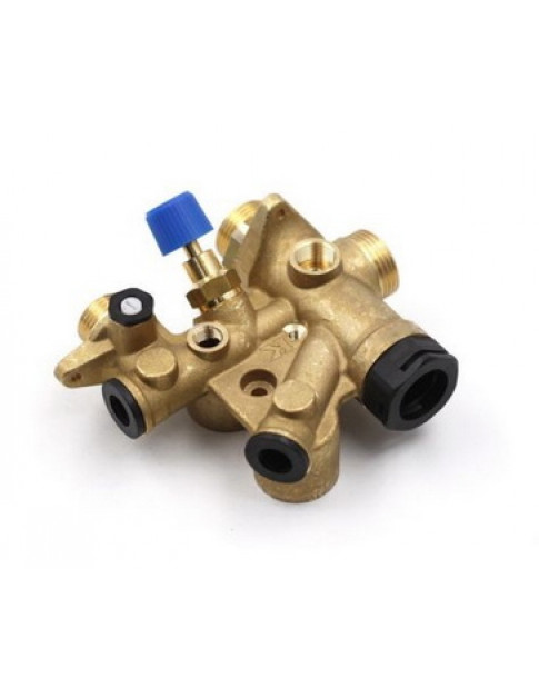 Гідравлічний вузол подачі для газового котла Italtherm City Class 510001538 Гідравлічний вузол подачі для газового котла Italtherm City Class 510001538