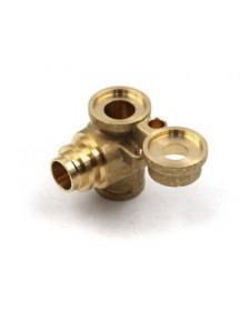 Гідравлічний вузол правий для газового котла Italtherm City Class 510001539