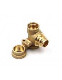 Гідравлічний вузол правий для газового котла Italtherm City Class 510001539