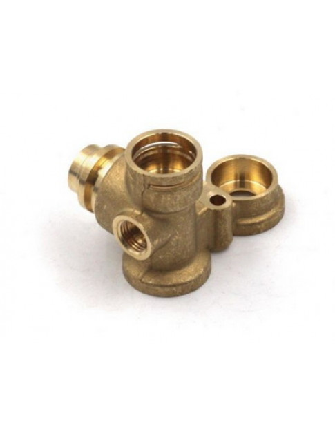 Гідравлічний вузол правий для газового котла Italtherm City Class 510001539