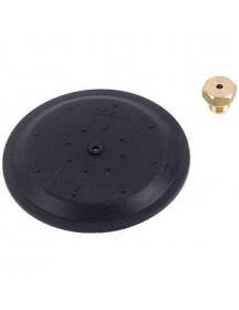 Мембрана датчика тиску D=83 мм для газового котла 5111137