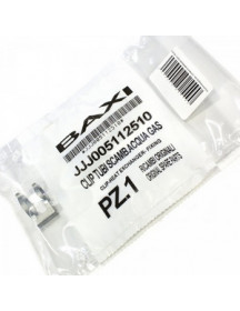 Кліпса основного теплообмінника для газового котла Baxi Eco, Luna, Westen Energy, Star 5112510