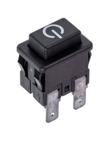 Вимикач SB-52D меержевий для кавоварки DeLonghi 5113211501 (на 2 контакти)