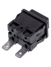 Вимикач SB-52D меержевий для кавоварки DeLonghi 5113211501 (на 2 контакти) Вимикач SB-52D меержевий для кавоварки DeLonghi 5113211501 (на 2 контакти)