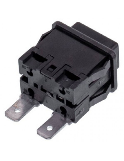 Вимикач SB-52D меержевий для кавоварки DeLonghi 5113211501 (на 2 контакти)