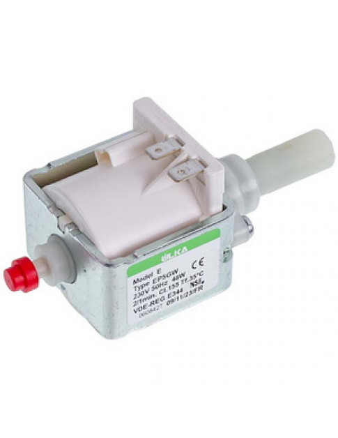 Помпа (насос) ULKA 48W Type EP5GW для кавоварки Delonghi 5113270613 Помпа (насос) ULKA 48W Type EP5GW для кавоварки Delonghi 5113270613