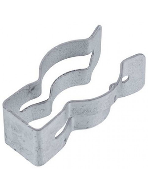 Кліпса трубки первинного теплообмінника для газового котла Baxi/Westen 5113650 Кліпса трубки первинного теплообмінника для газового котла Baxi/Westen 5113650