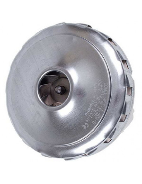 Двигун для мийного пилососа DeLonghi 5119110031 467.3.402-5 Domel Д=131/92 мм В=28/129 мм 1600 Вт