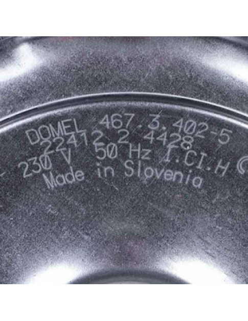 Двигун для мийного пилососа DeLonghi 5119110031 467.3.402-5 Domel Д=131/92 мм В=28/129 мм 1600 Вт