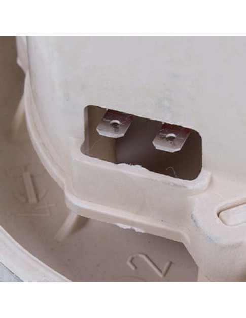 Двигун для мийного пилососа DeLonghi 5119110031 467.3.402-5 Domel Д=131/92 мм В=28/129 мм 1600 Вт