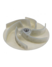 Крильчатка помпи насоса FIR для посудомийної машини Hoonved 512199 D=123mm s=38mm