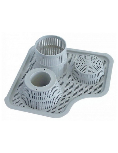 Фільтр для посудомийної машини Comenda/Hoonved/Krefft 512336 квадратний