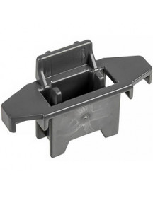 Фіксатор (задній) корзини 512228 для посудомийної машини Gorenje