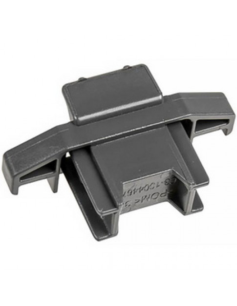 Фіксатор (задній) корзини 512228 для посудомийної машини Gorenje