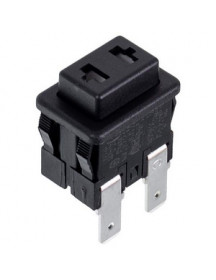 Вимикач мережевий для кавоварки DeLonghi 5128109300 16A 250V (2 контакти)