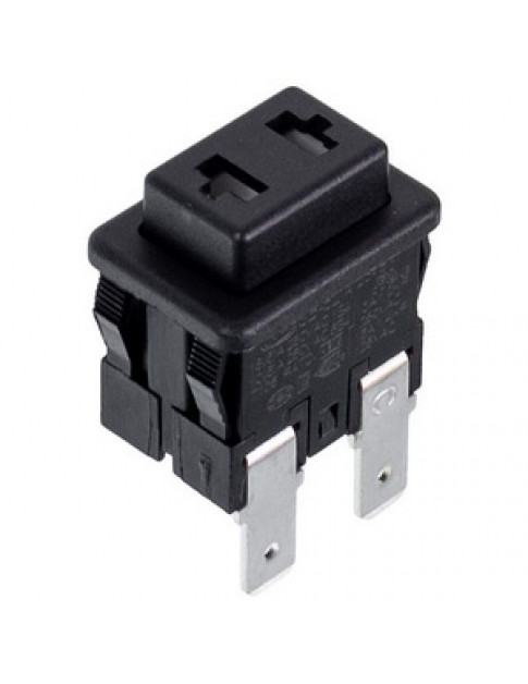 Вимикач мережевий для кавоварки DeLonghi 5128109300 16A 250V (2 контакти)