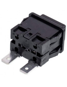 Вимикач мережевий для кавоварки DeLonghi 5128109300 16A 250V (2 контакти) Вимикач мережевий для кавоварки DeLonghi 5128109300 16A 250V (2 контакти)