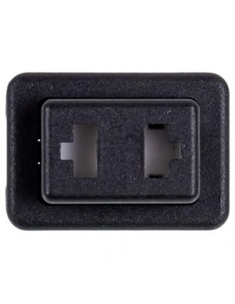 Вимикач мережевий для кавоварки DeLonghi 5128109300 16A 250V (2 контакти)