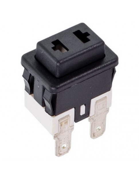Вимикач мережевий для кавоварки DeLonghi T125/55 5132100700 (2 контакти)