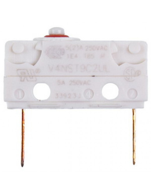 Мікровимикач дозатора V4NST9C2UL для кавомашини DeLonghi 5132104100