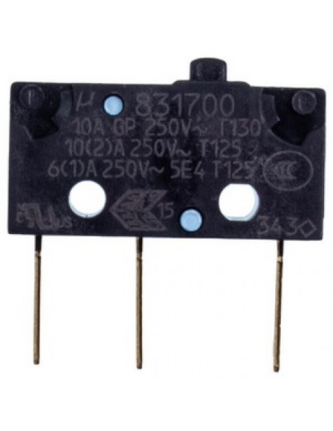 Мікровимикач дозатора 83170.0 для кавомашини DeLonghi 5132105400