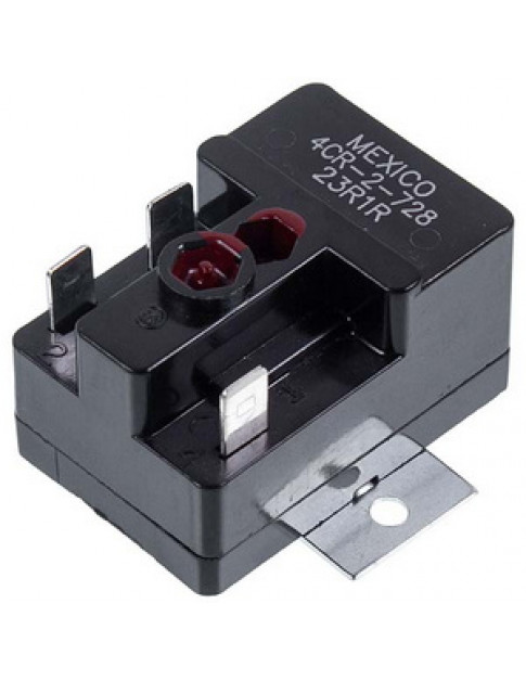 Реле пускове 4CR-2-728 для двигуна Robot Coupe 514030