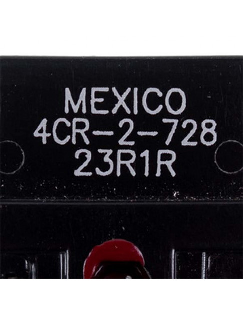 Реле пускове 4CR-2-728 для двигуна Robot Coupe 514030