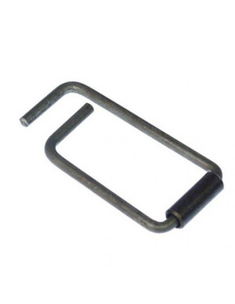 Скоба замка ручки дверей для пароконвектомата Electrolux, Foinox, Lainox, Leventi, Mareno, Olis 0C6978 R61620132 514390