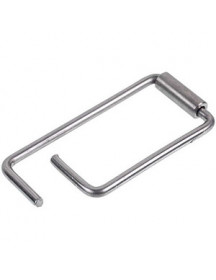 Скоба замка ручки дверей для пароконвектомата Eloma, Primax, Tecnoeka, Retigo 514450 61мм