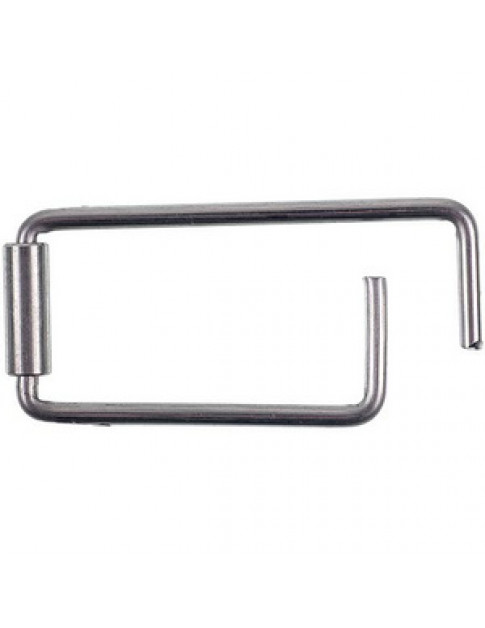 Скоба замка ручки дверей для пароконвектомата Eloma, Primax, Tecnoeka, Retigo 514450 61мм