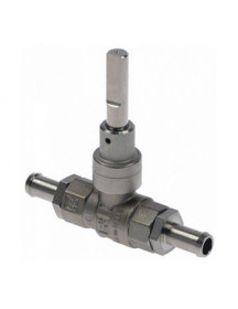 Кран (шаровий) для марміта/макароноварки Zanussi 514530 3/8