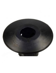 Заглушка (задня) направляючого кошика для посудомийної машини Gorenje 515266