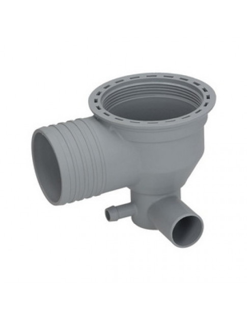 Зливне (дренажне) коліно для посудомийної машини Dihr, Kromo HT11, HT12, GASTRO, DS серії 517195