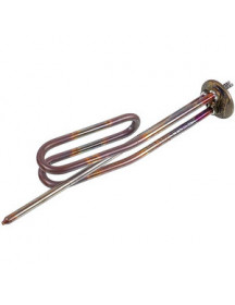 Тен для бойлера Gorenje 517334 1600W L=295mm фланець 48mm