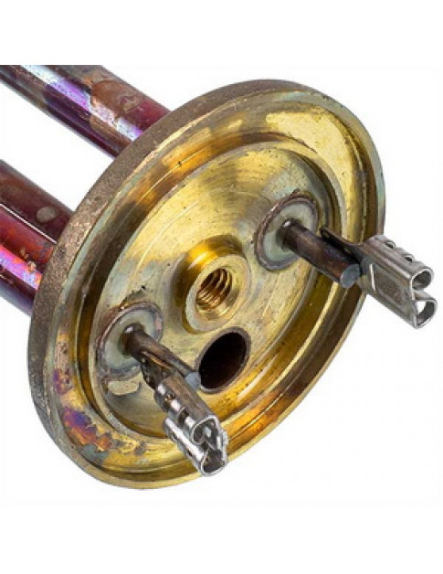 Тен для бойлера Gorenje 517334 1600W L=295mm фланець 48mm Тен для бойлера Gorenje 517334 1600W L=295mm фланець 48mm