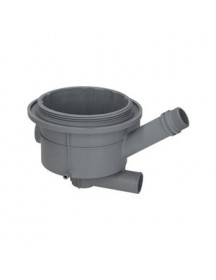 Зливне (дренажне) коліно для посудомийної машини 518093