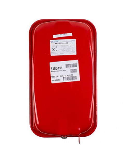 Розширювальний бак Cimm RP260 8 л 1/2&apos&apos для газового котла Sime Format Dewy 5183711