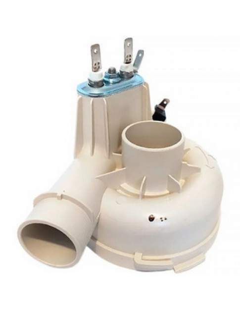 Тен проточний 2100W 518861 для посудомийної машини Gorenje