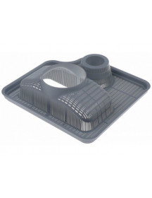 Фільтр для посудомийної машини Comenda 519485 квадратний