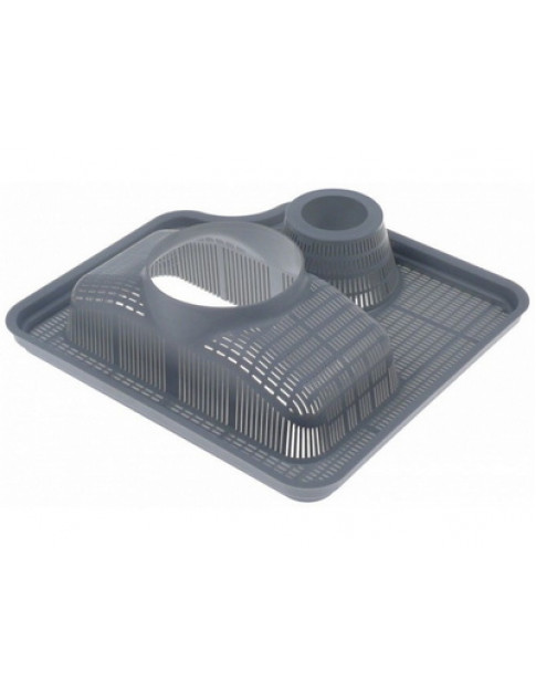 Фільтр для посудомийної машини Comenda 519485 квадратний