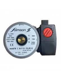 Насос Salmson 100 Вт для газового котла Sime Format.Zip, Metropolis 30-35 кВт 5192602