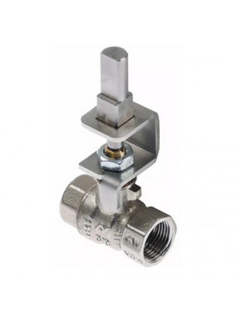 Кран (шаровий) для марміта/макароноварки Zanussi 520511 3/8