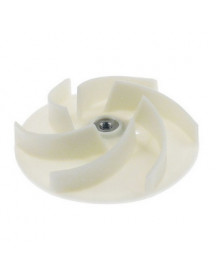 Крильчатка помпи насоса для посудомийної машини Winterhalter 520895 D=118mm s=35mm M8R