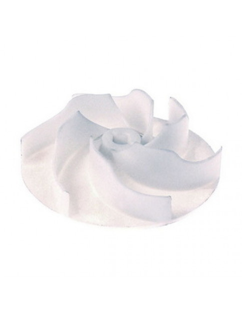 Крильчатка помпи насоса FIR B257.1700 для посудомийної машини 521001 D=91mm s=30mm B267.4050