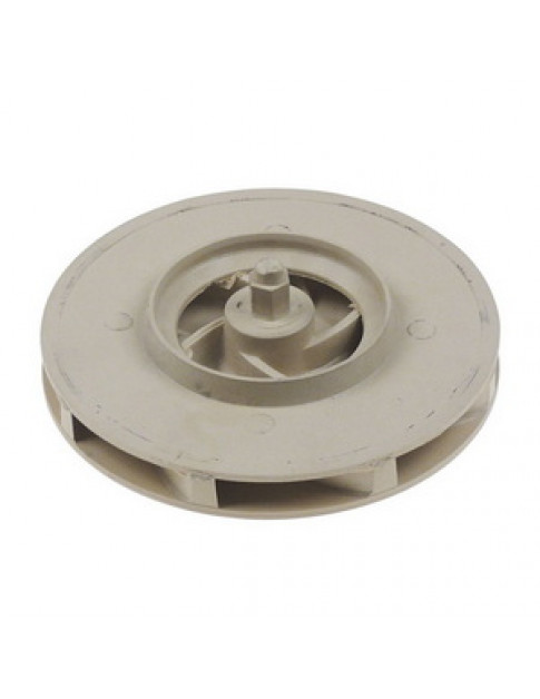 Крильчатка помпи насоса OLYMPIA для посудомийної машини 521010 D=98mm s=12mm M10L