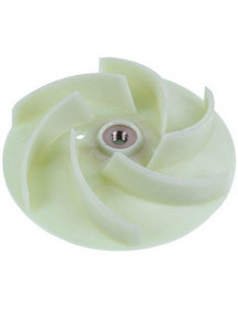 Крильчатка помпи насоса FR 2254.2561, 5295.5050 для посудомийної машини 521014 D=110mm s=32mm M8L